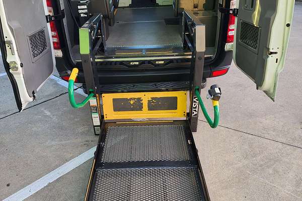 2013 Mercedes-Benz Sprinter 313CDI MWB - High Roof