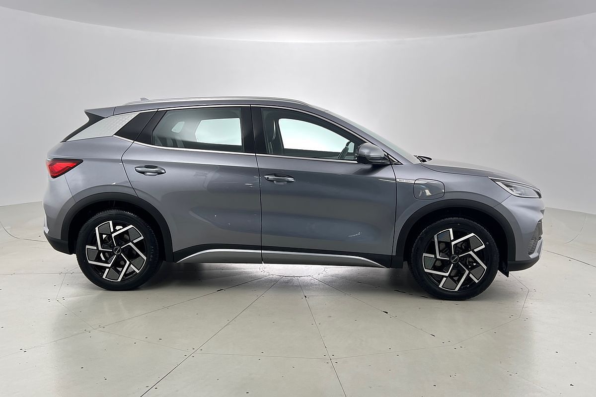 2022 BYD ATTO 3 Extended