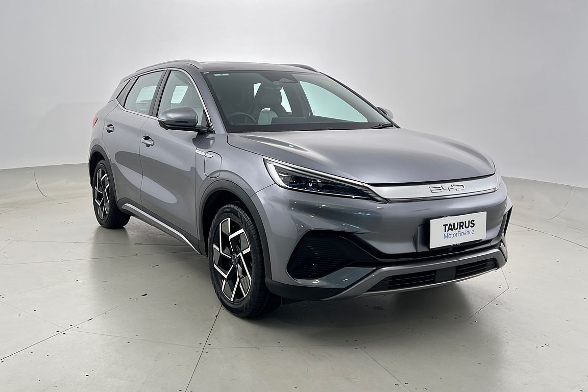 2022 BYD ATTO 3 Extended