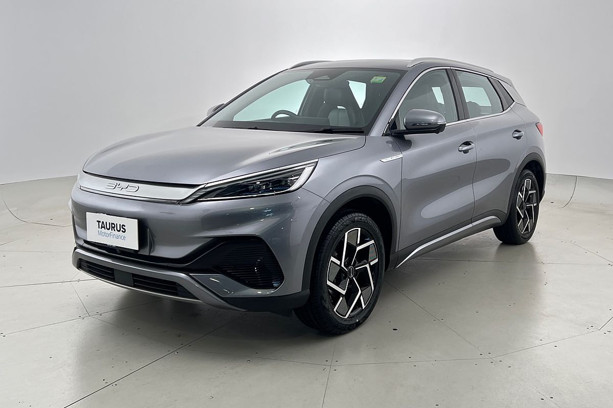 2022 BYD ATTO 3 Extended