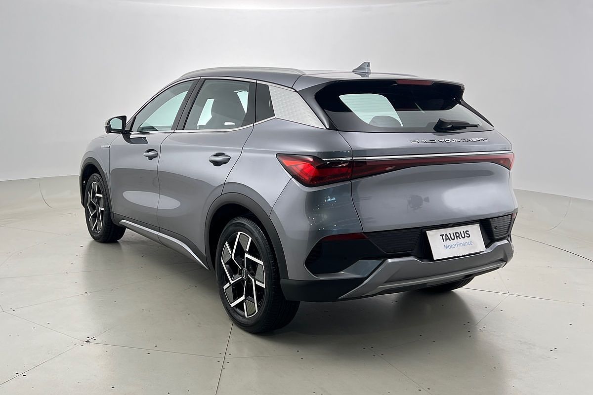 2022 BYD ATTO 3 Extended