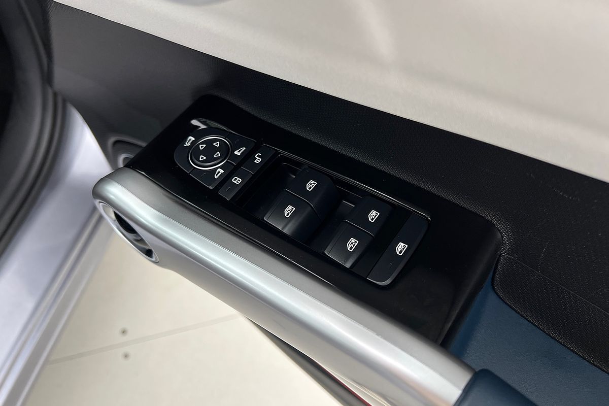 2022 BYD ATTO 3 Extended