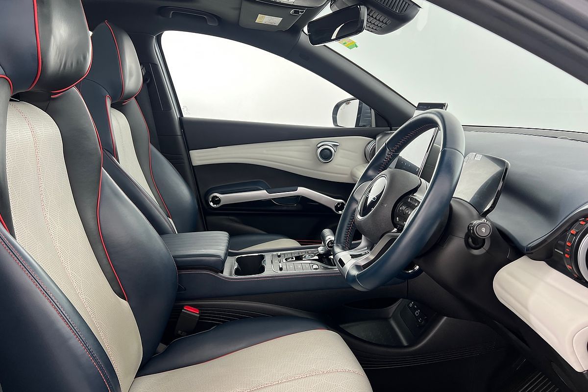2022 BYD ATTO 3 Extended