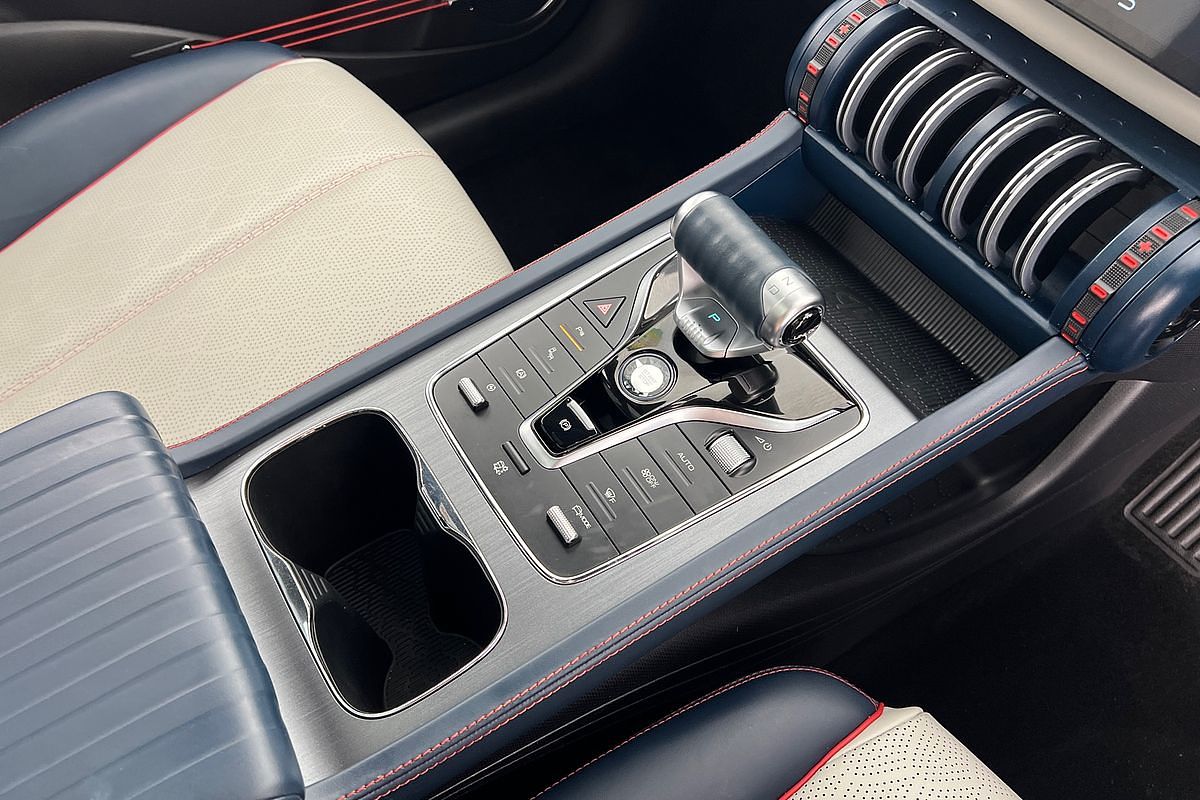 2022 BYD ATTO 3 Extended