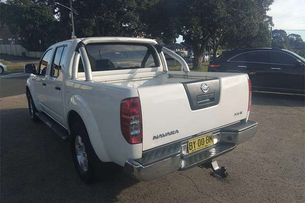 2007 Nissan Navara ST-X D40 4X4