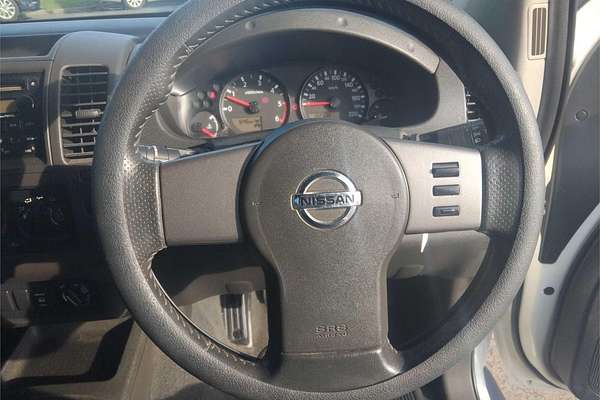 2007 Nissan Navara ST-X D40 4X4
