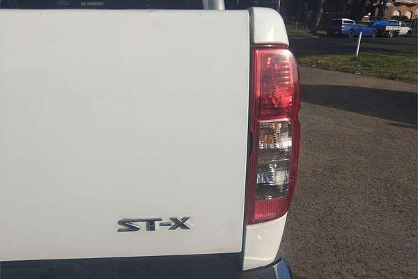 2007 Nissan Navara ST-X D40 4X4