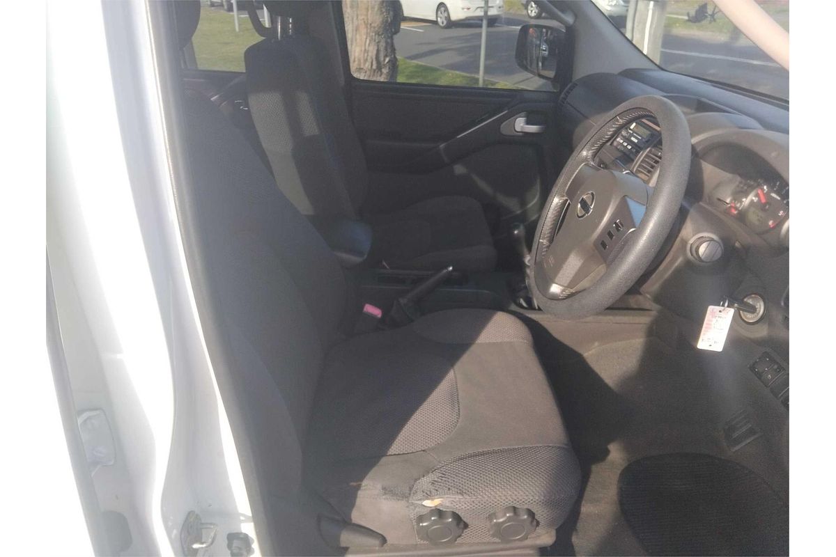 2007 Nissan Navara ST-X D40 4X4