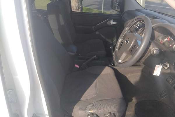 2007 Nissan Navara ST-X D40 4X4