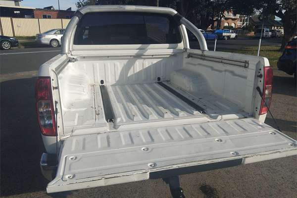 2007 Nissan Navara ST-X D40 4X4