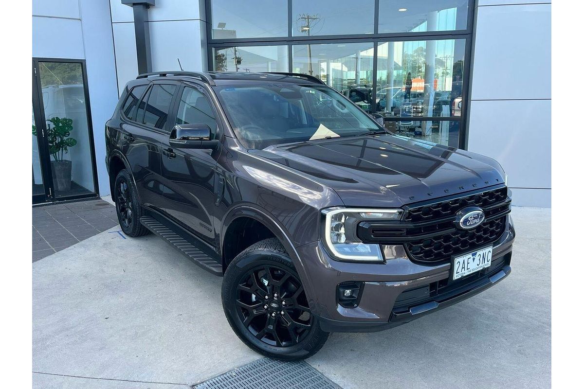 2024 Ford Everest Sport 2.0L