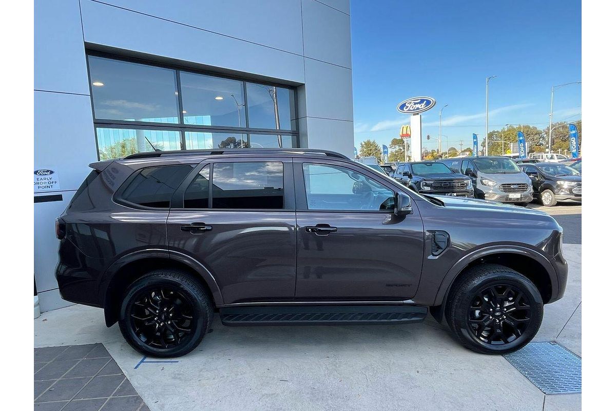 2024 Ford Everest Sport 2.0L