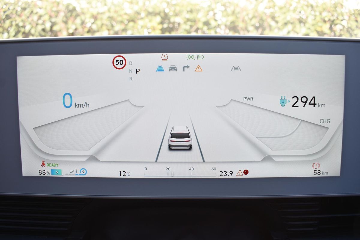 2023 Hyundai IONIQ 5 NE.V4