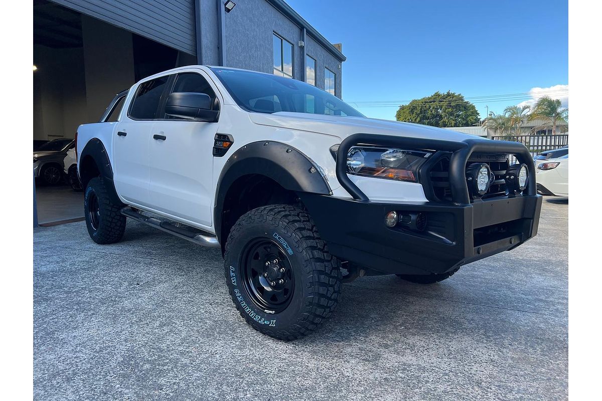 2020 Ford Ranger XL PX MkIII 4X4 3.2L