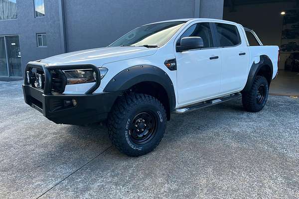 2020 Ford Ranger XL PX MkIII 4X4 3.2L