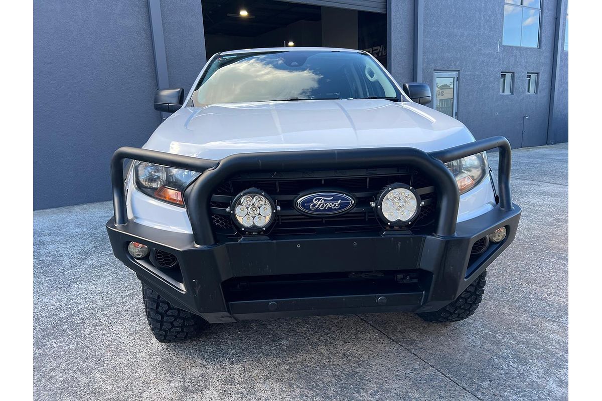 2020 Ford Ranger XL PX MkIII 4X4 3.2L