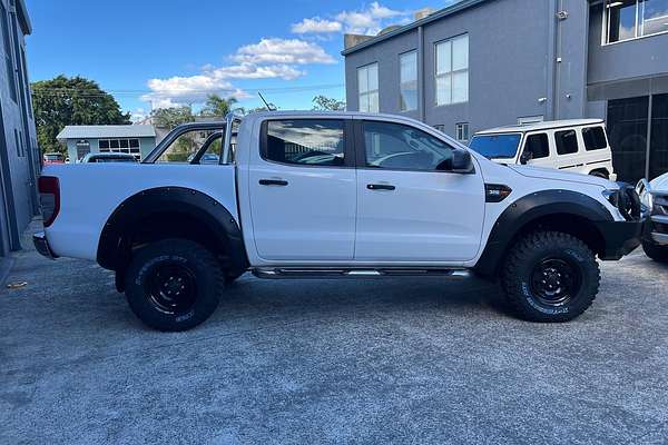 2020 Ford Ranger XL PX MkIII 4X4 3.2L