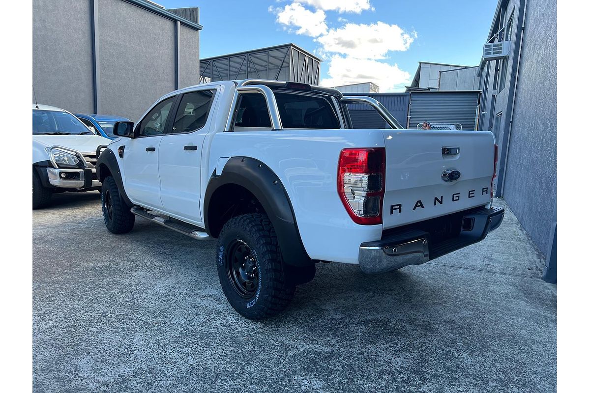 2020 Ford Ranger XL PX MkIII 4X4 3.2L