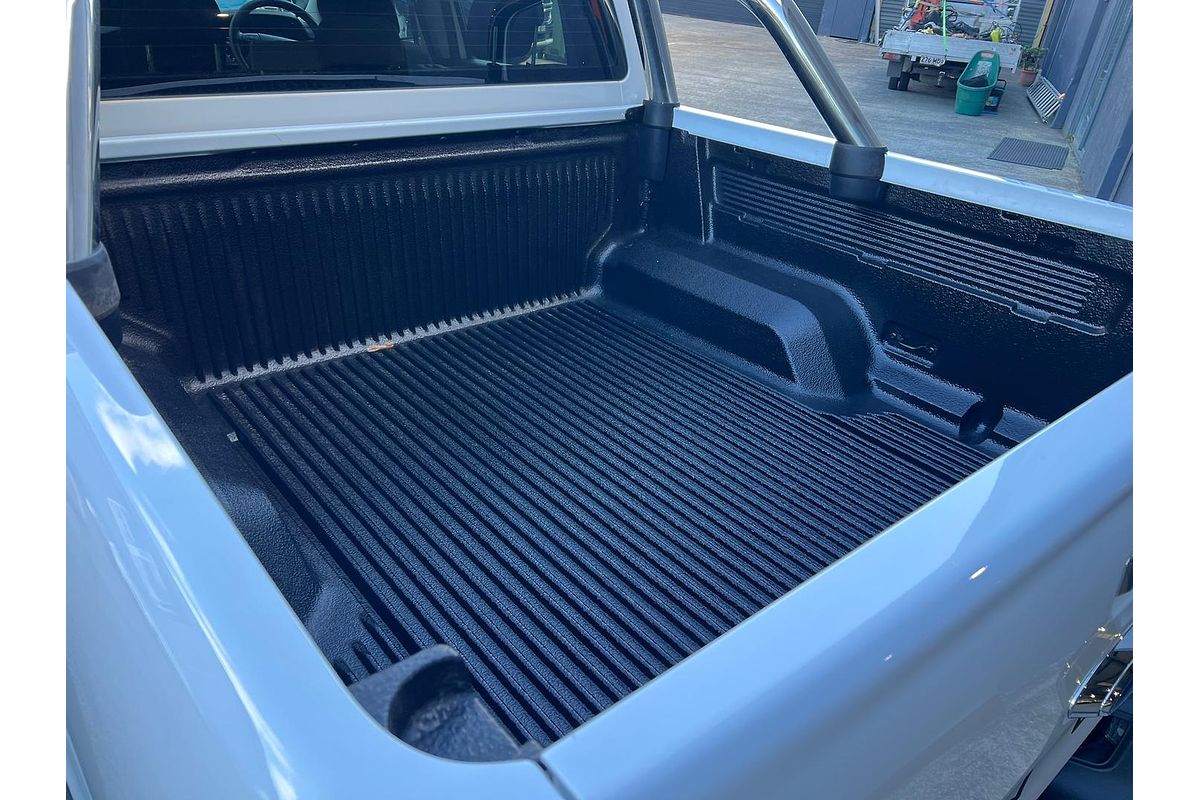 2020 Ford Ranger XL PX MkIII 4X4 3.2L