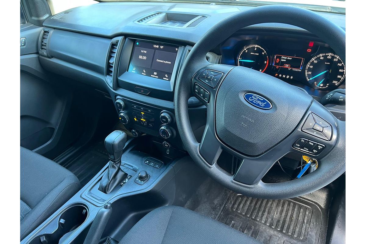 2020 Ford Ranger XL PX MkIII 4X4 3.2L