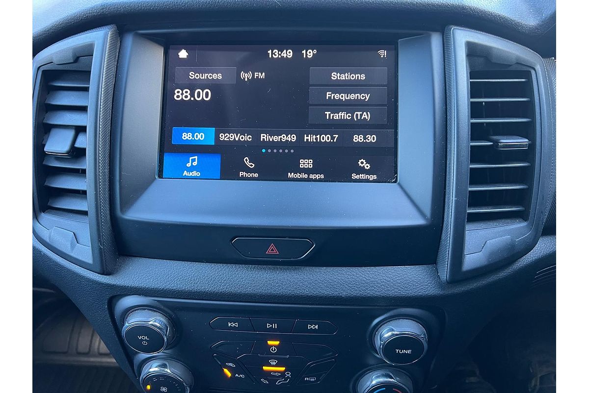 2020 Ford Ranger XL PX MkIII 4X4 3.2L