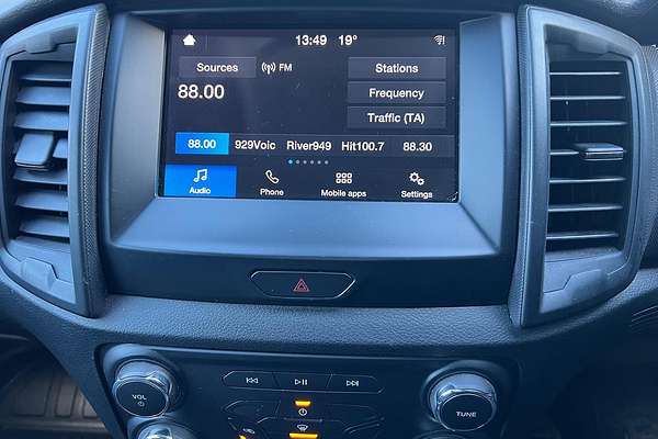 2020 Ford Ranger XL PX MkIII 4X4 3.2L