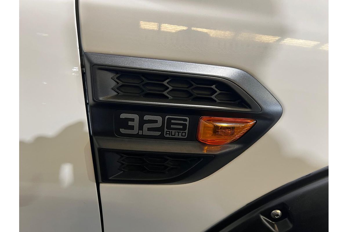 2020 Ford Ranger XL PX MkIII 4X4 3.2L
