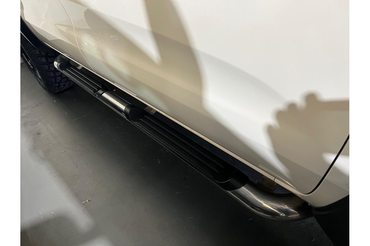 2020 Ford Ranger XL PX MkIII 4X4 3.2L