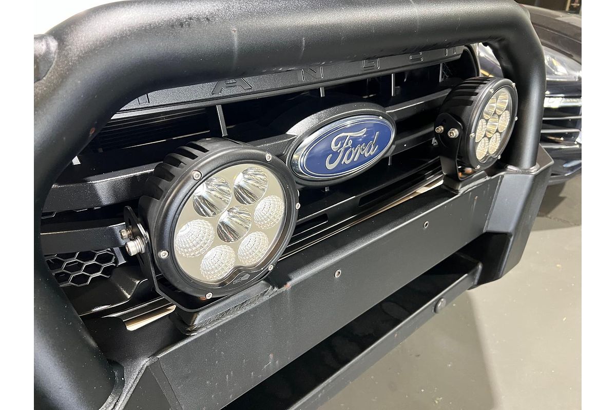 2020 Ford Ranger XL PX MkIII 4X4 3.2L