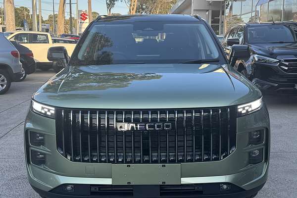 2025 Jaecoo J7 Ridge