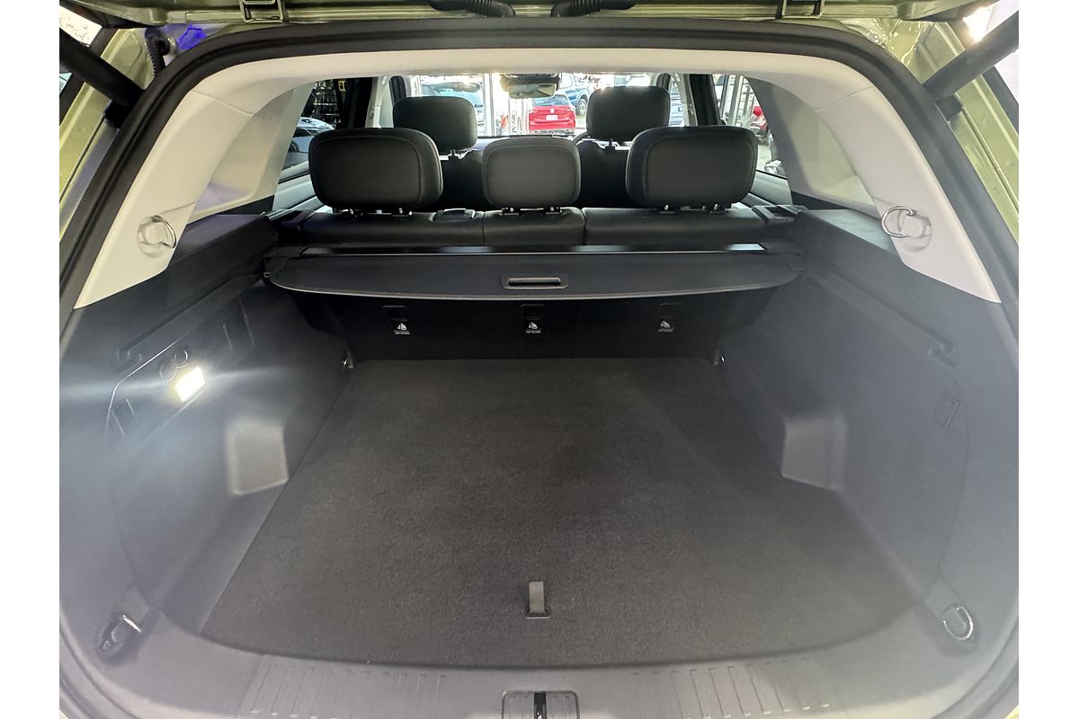 2025 Jaecoo J7 Ridge