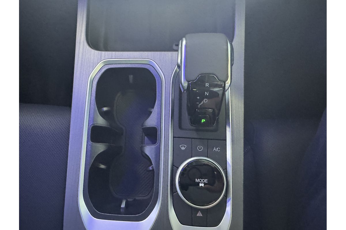 2025 Jaecoo J7 Ridge