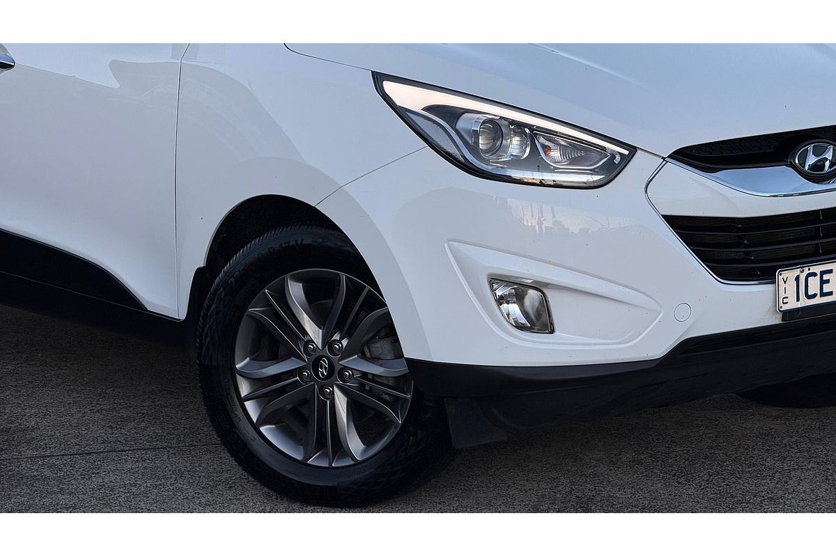 2014 Hyundai ix35 Elite Series II