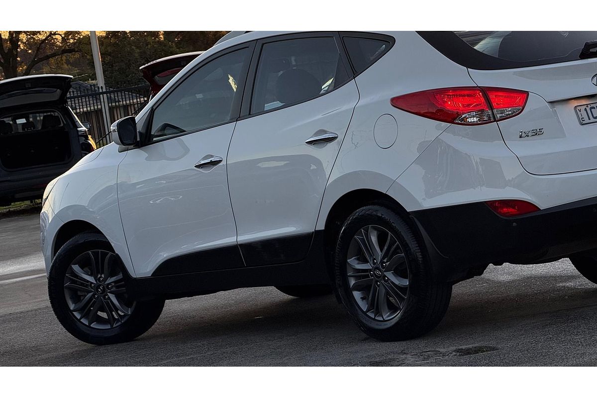 2014 Hyundai ix35 Elite Series II