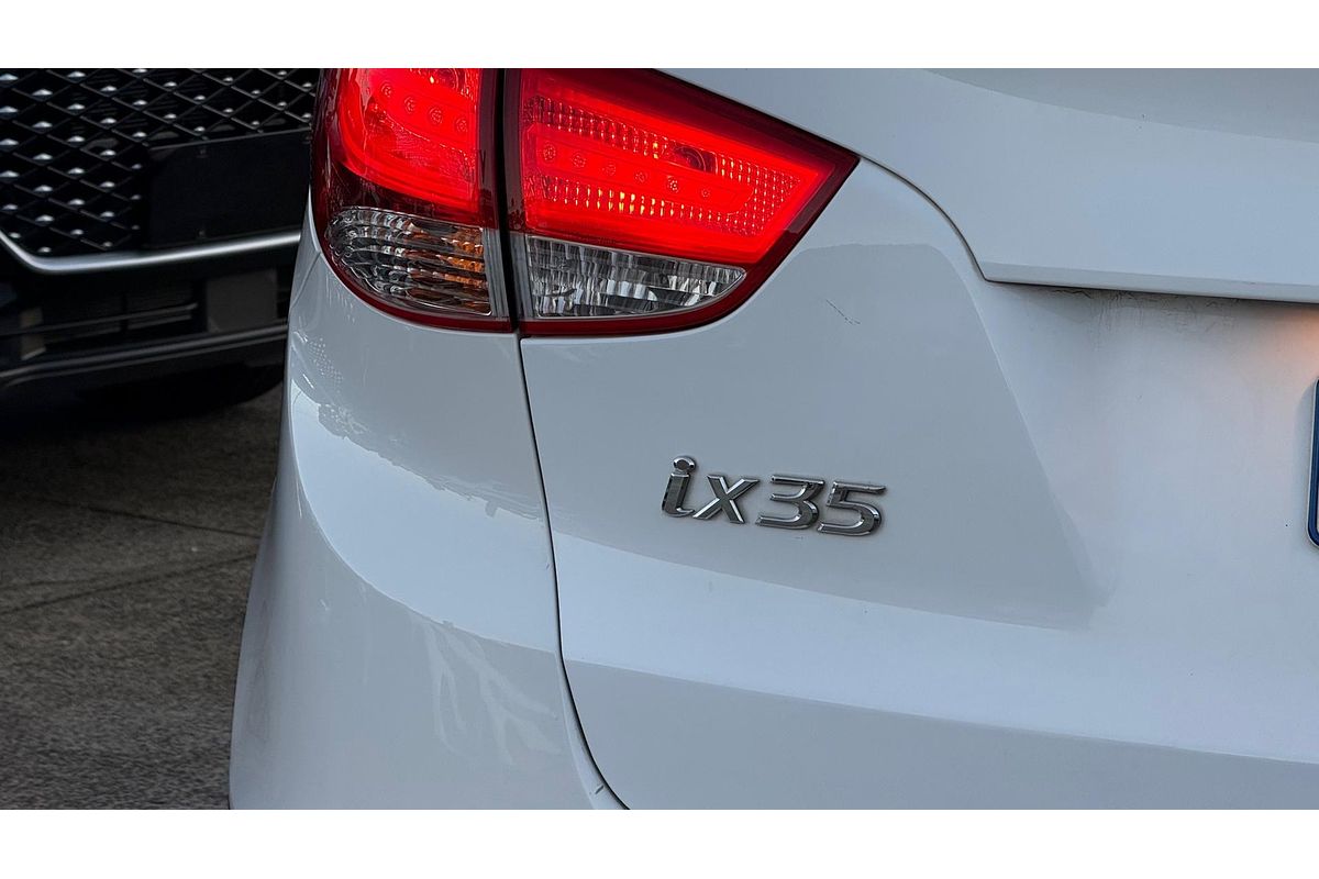 2014 Hyundai ix35 Elite Series II