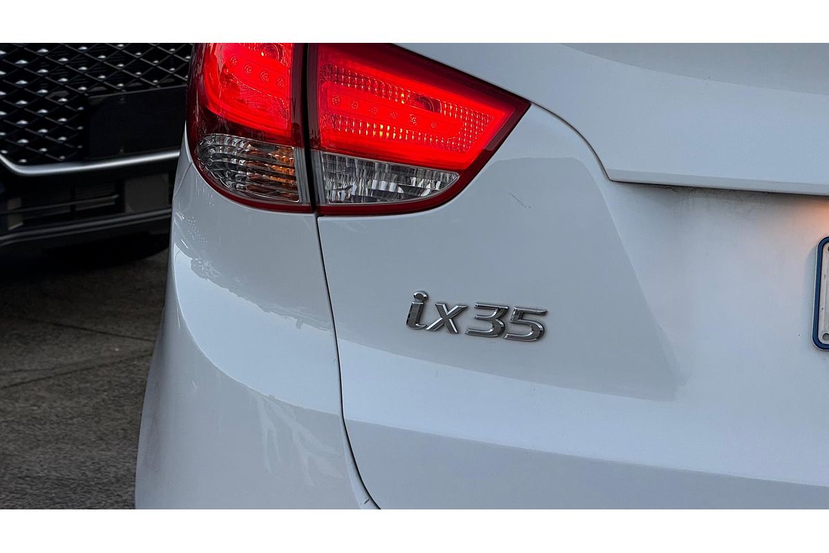 2014 Hyundai ix35 Elite Series II