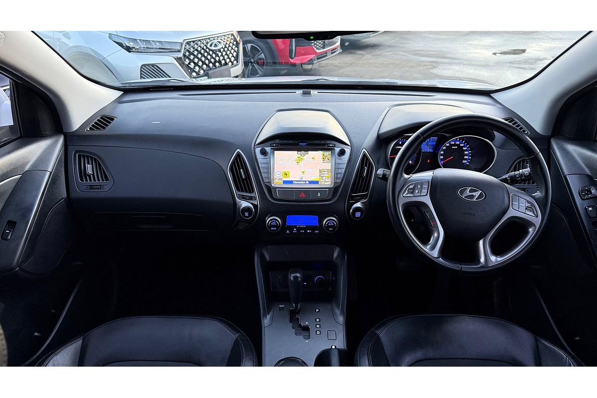 2014 Hyundai ix35 Elite Series II