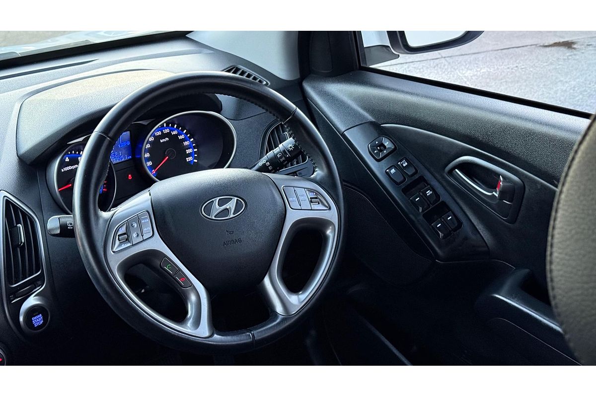 2014 Hyundai ix35 Elite Series II