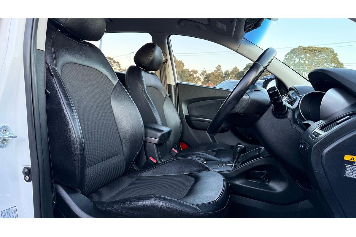 2014 Hyundai ix35 Elite Series II