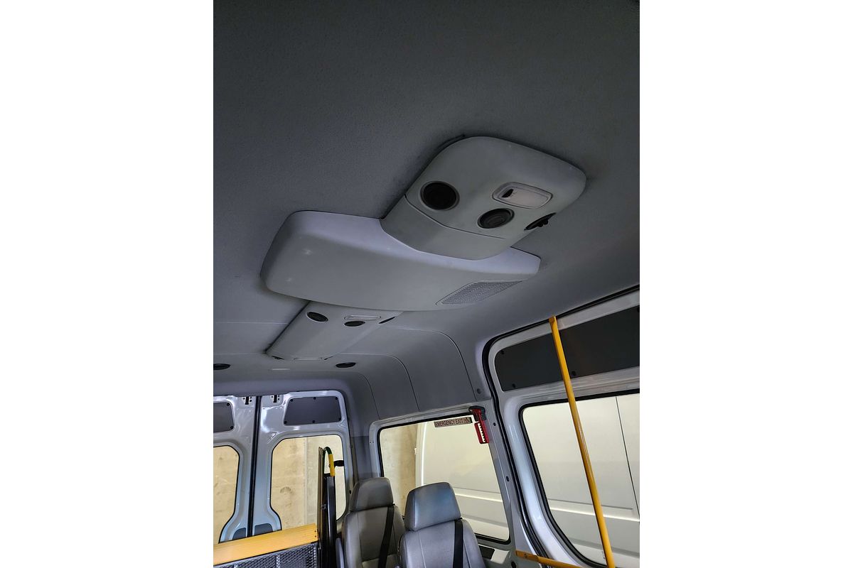 2015 Mercedes-Benz Sprinter 319CDI NCV3
