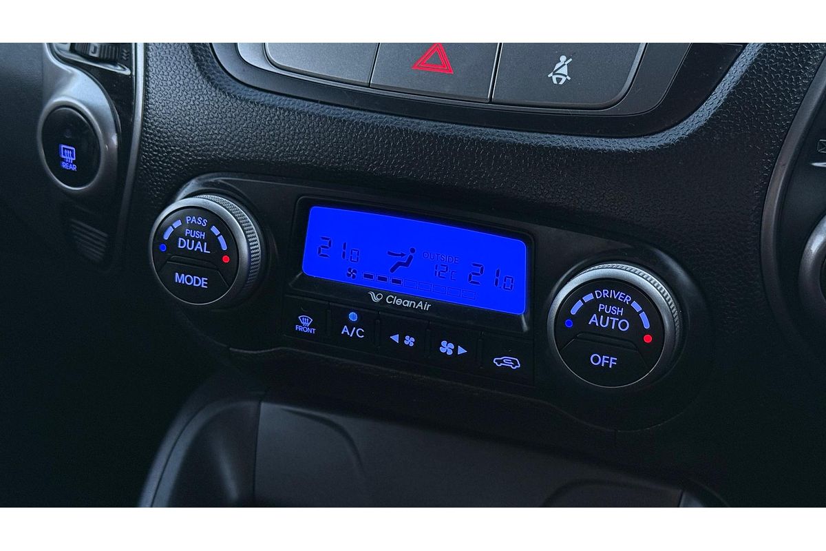2014 Hyundai ix35 Elite Series II