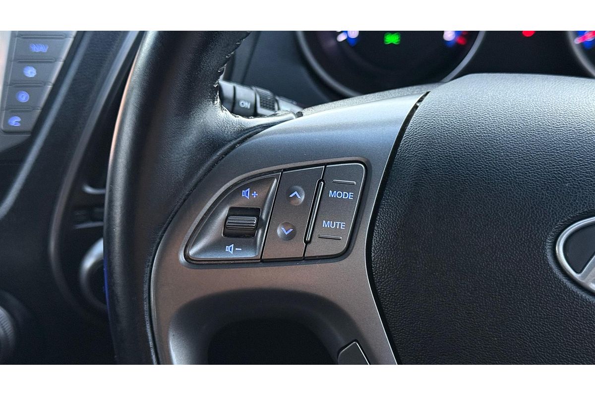 2014 Hyundai ix35 Elite Series II