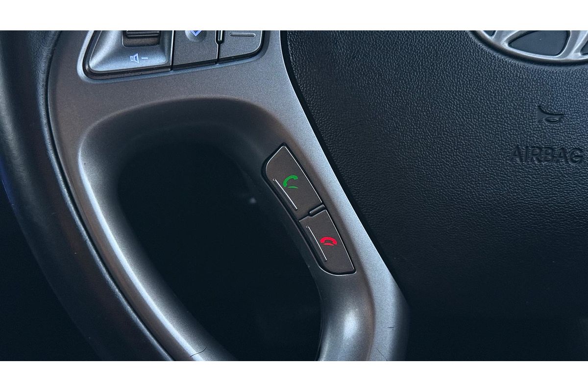 2014 Hyundai ix35 Elite Series II