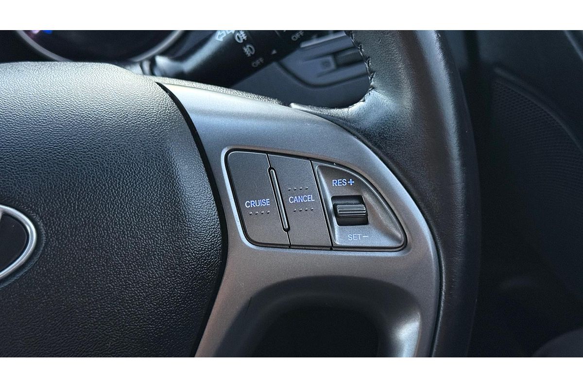 2014 Hyundai ix35 Elite Series II