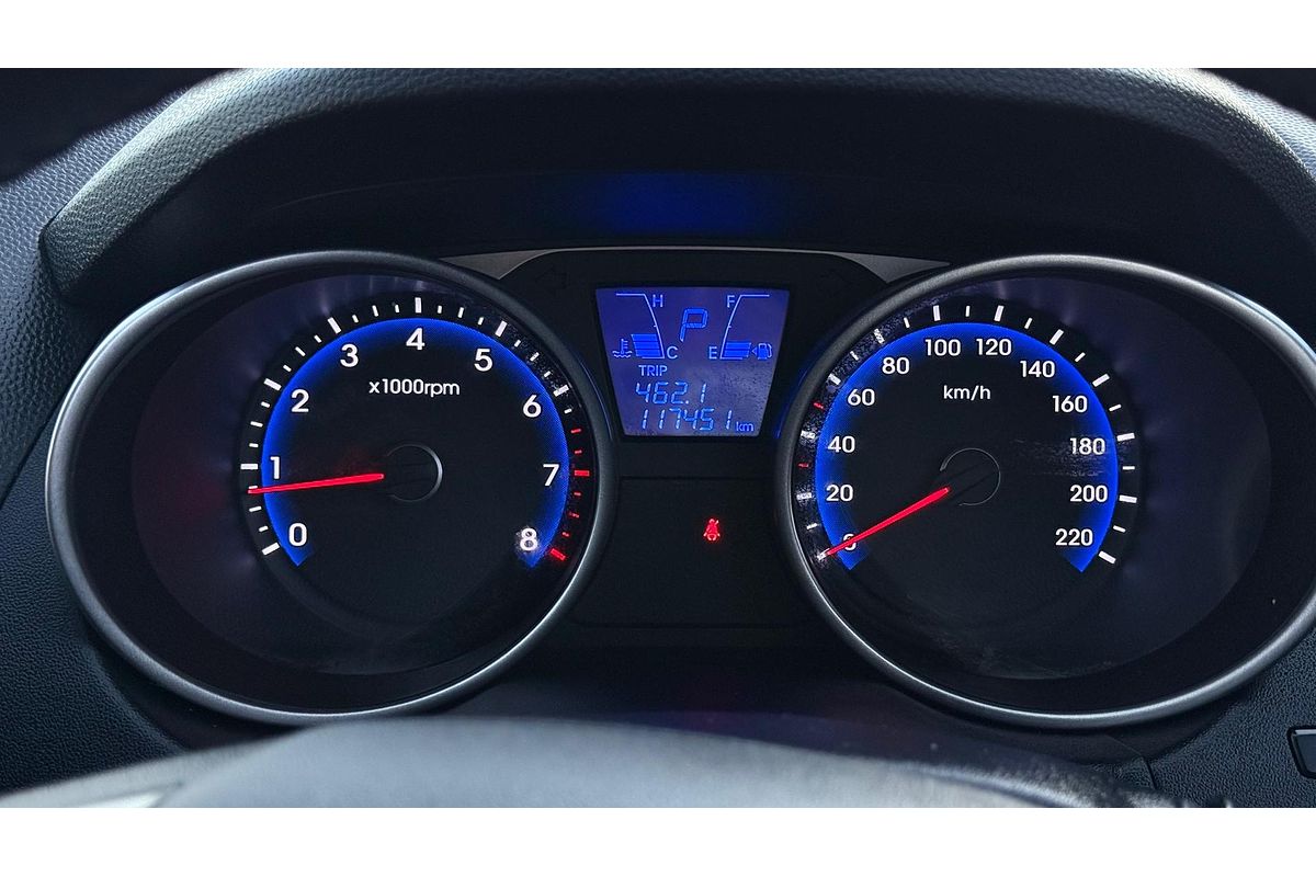 2014 Hyundai ix35 Elite Series II