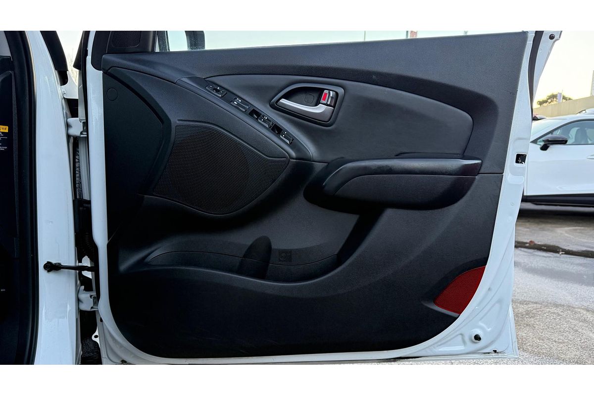 2014 Hyundai ix35 Elite Series II