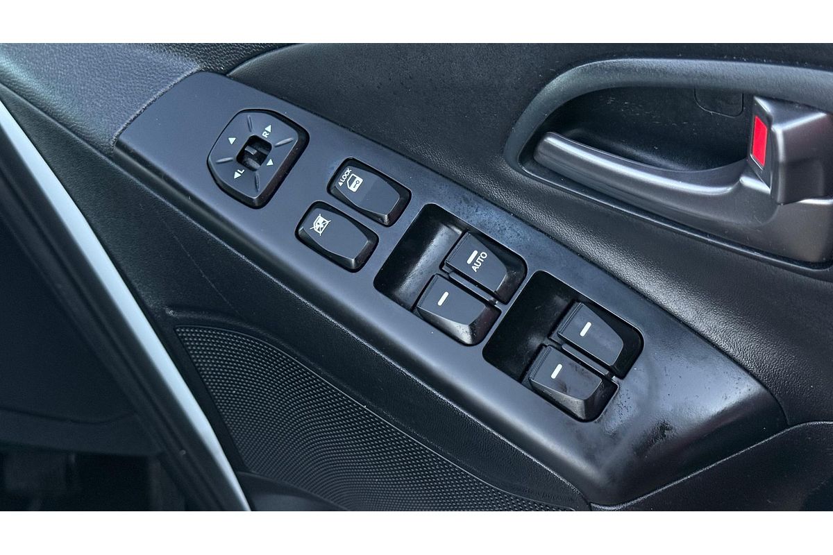 2014 Hyundai ix35 Elite Series II