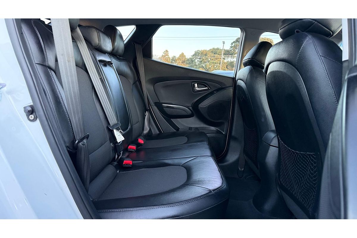 2014 Hyundai ix35 Elite Series II