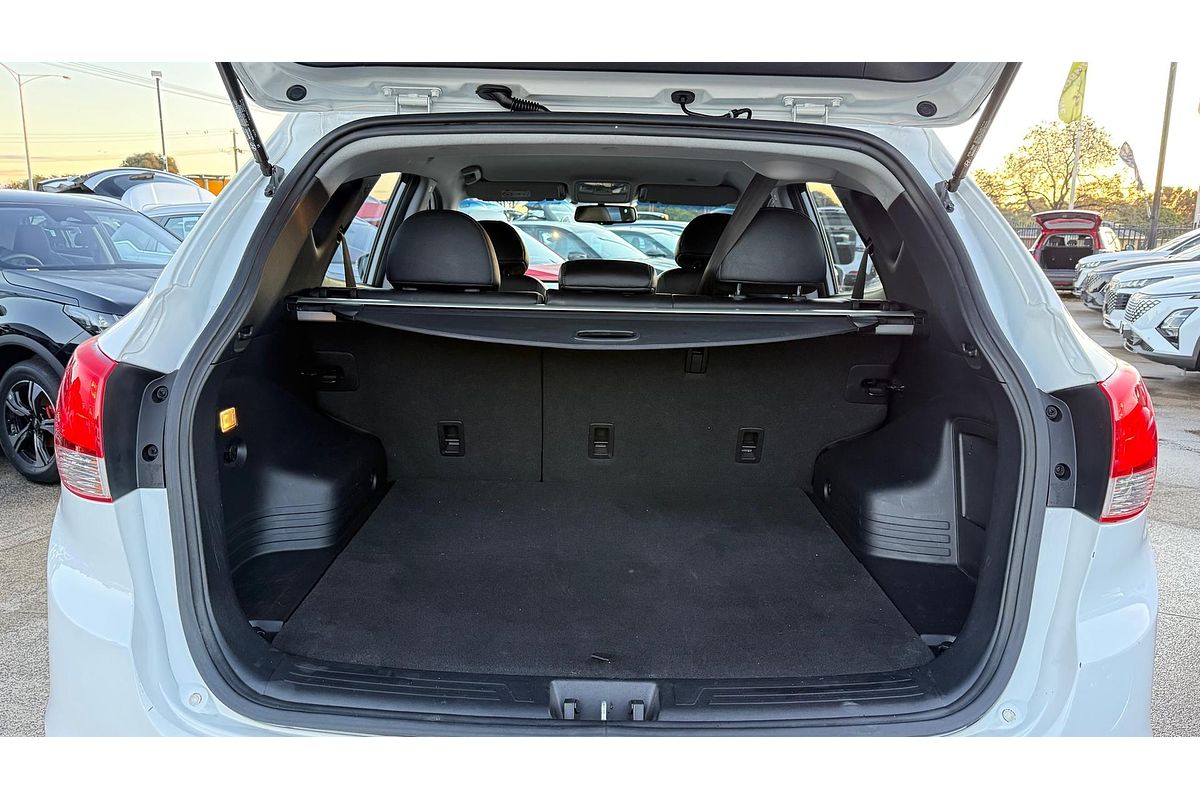 2014 Hyundai ix35 Elite Series II