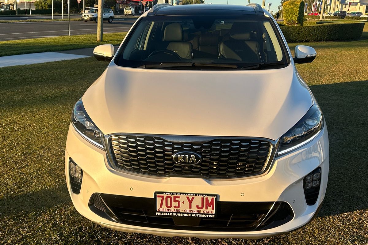 2018 Kia Sorento GT-Line UM